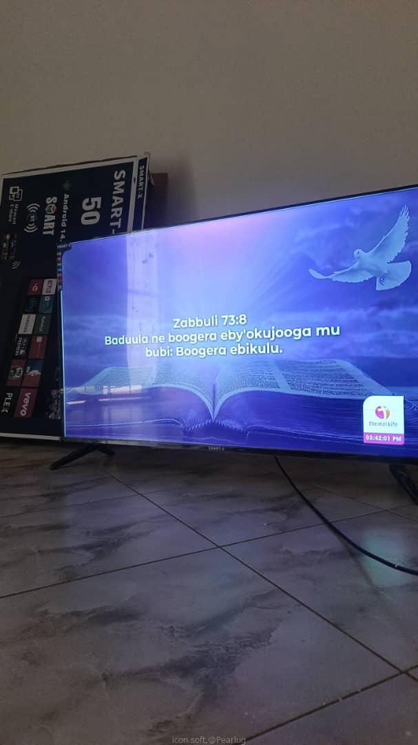 Smart TV 50