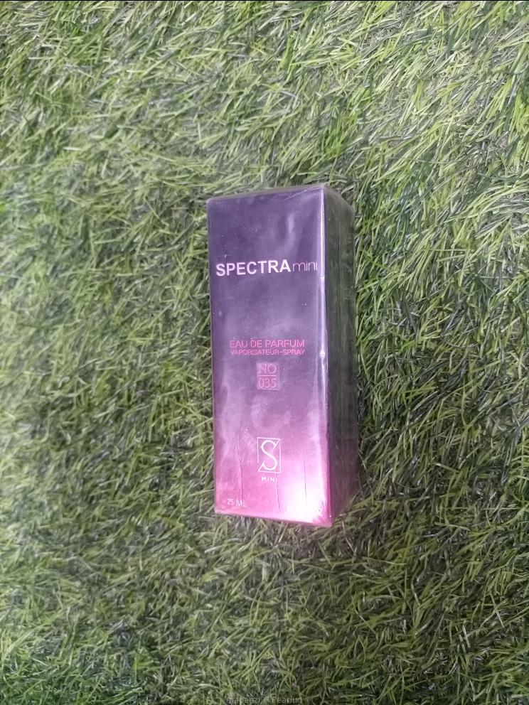 Long lasting pocket perfume