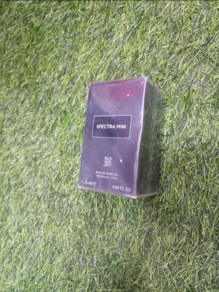 Long lasting pocket perfume
