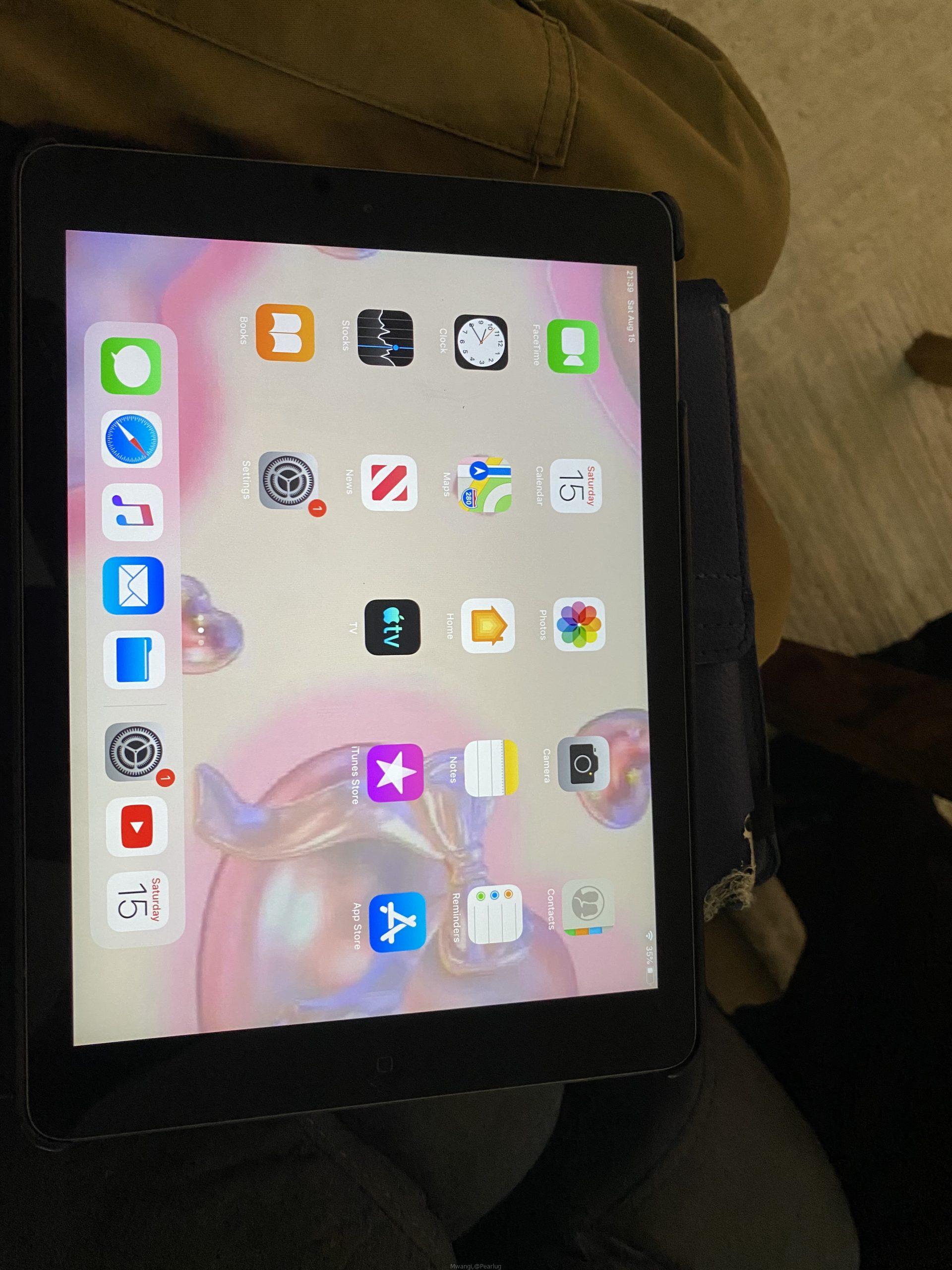 iPad Air