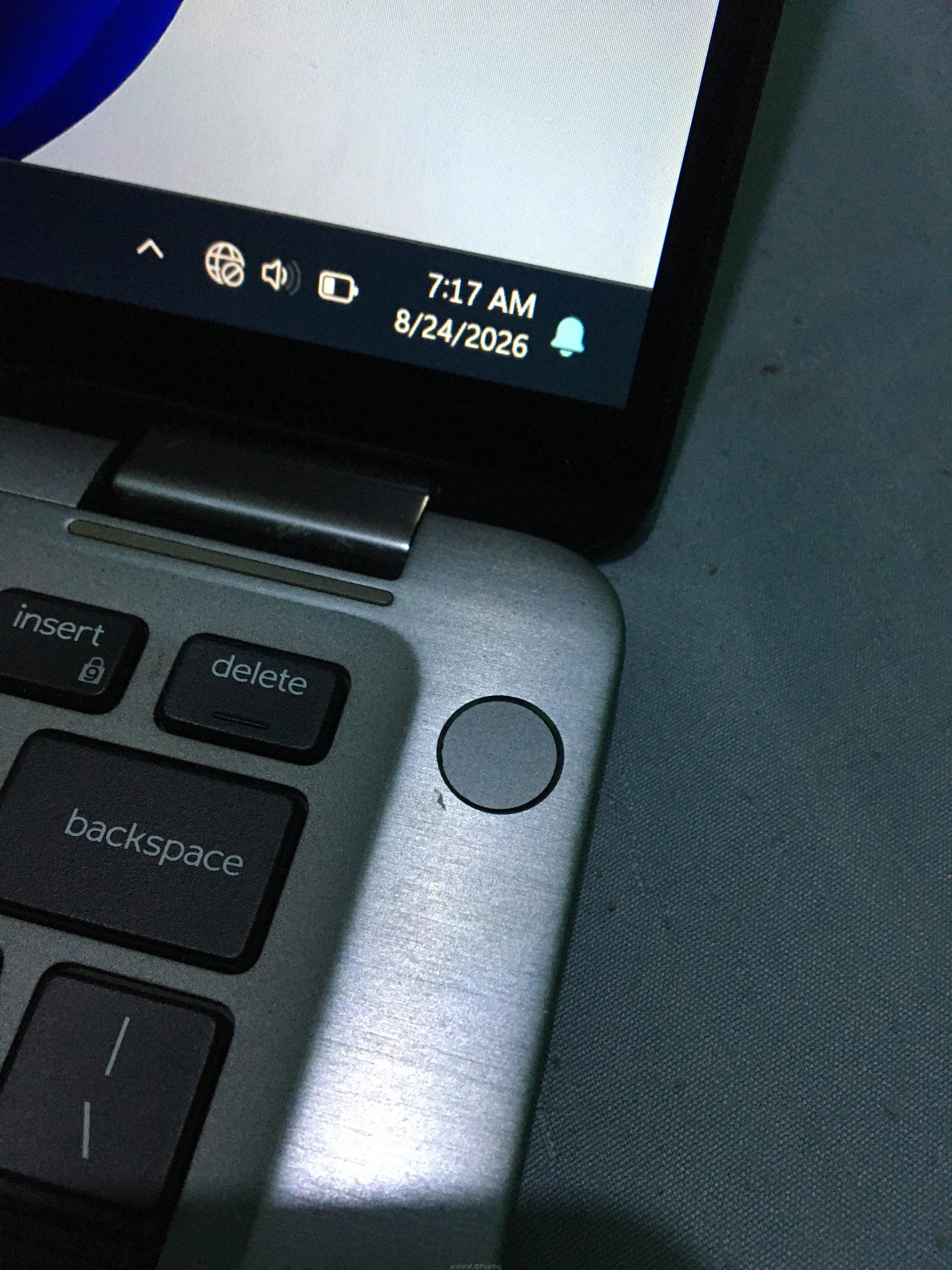 Dell latitude 7400 (2in1)