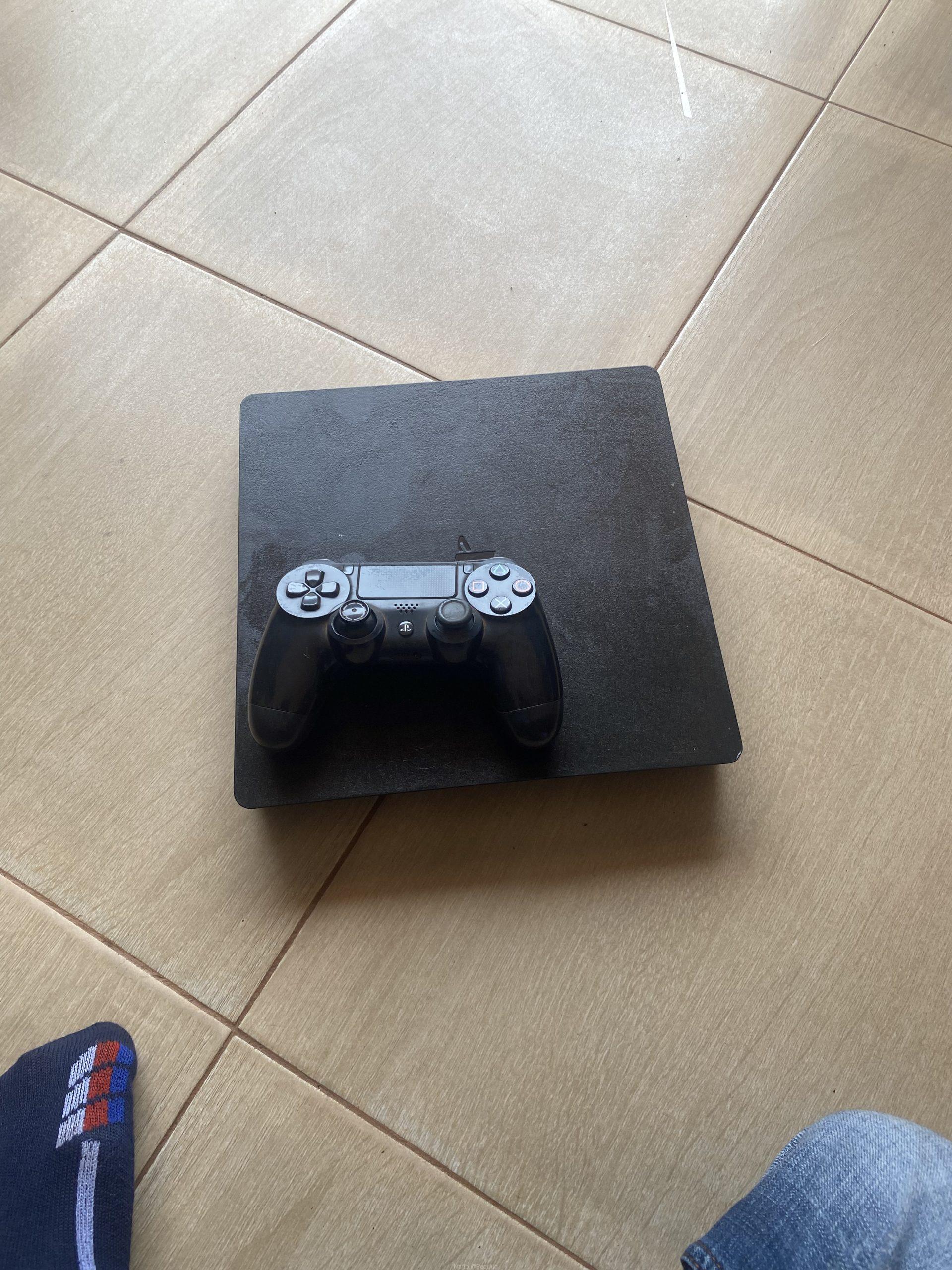 PS4 Slim 5 Games