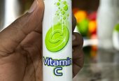 Megavit Vitamins Effervescent Tablets – Vitamin C, Magnesium, Iron