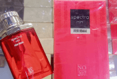 Long lasting pocket perfume