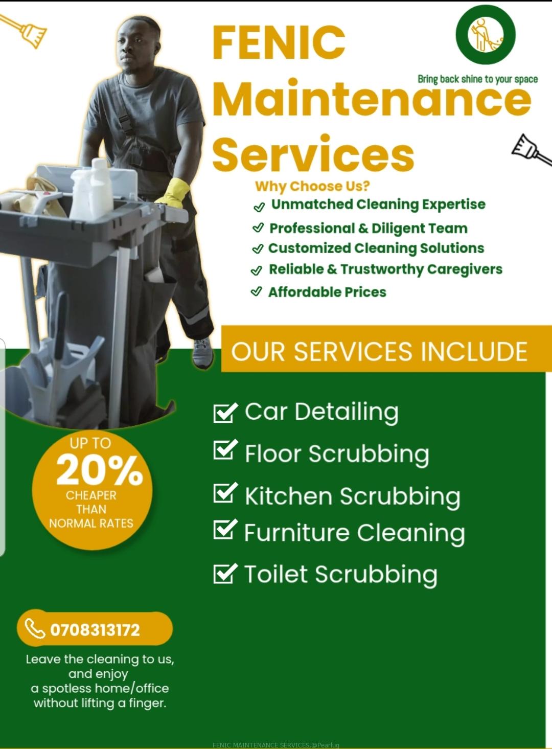 Maintenance Services