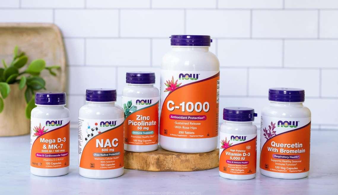 Now Foods Supplements