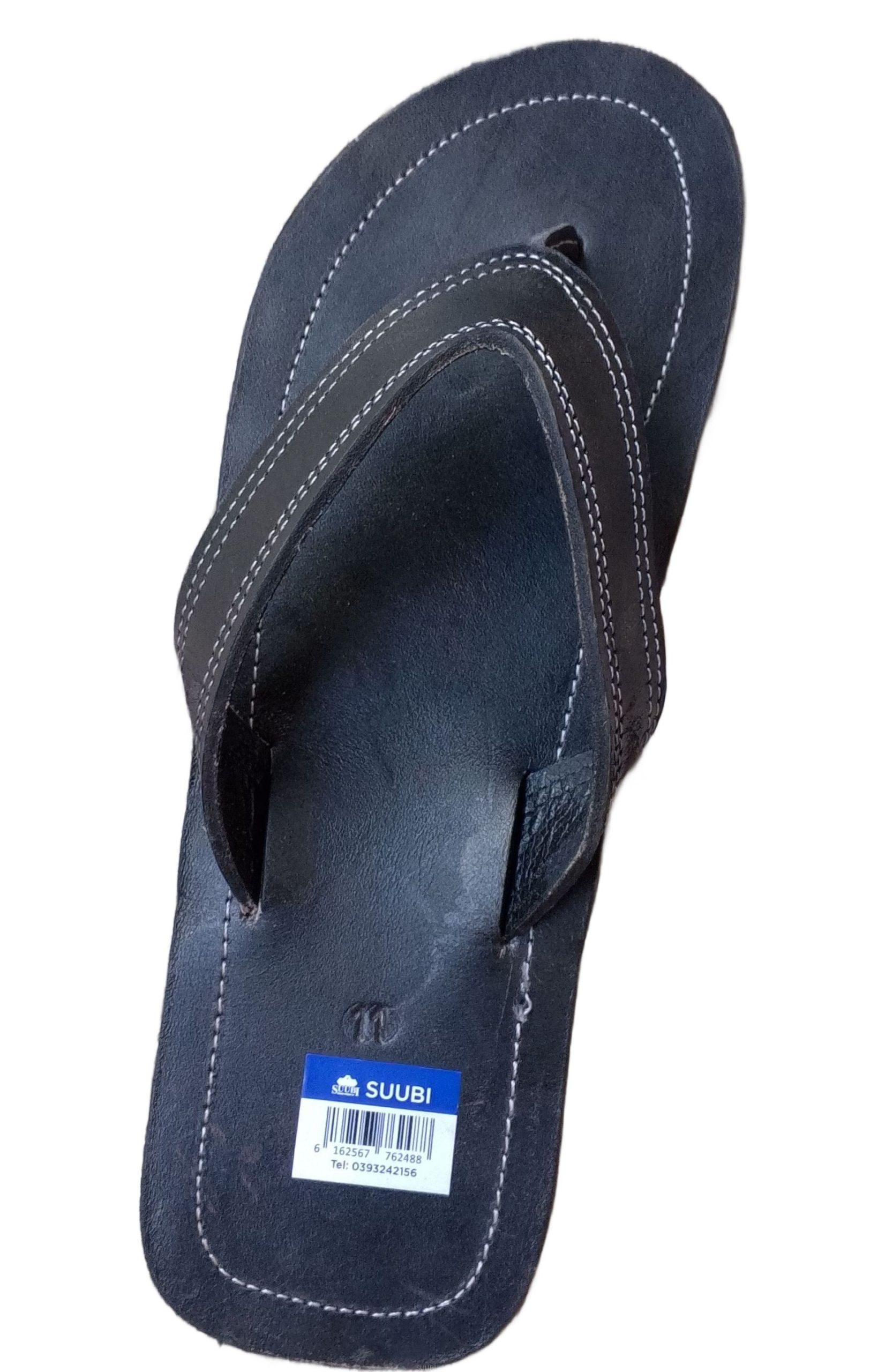 MEN LEATHER SANDAL