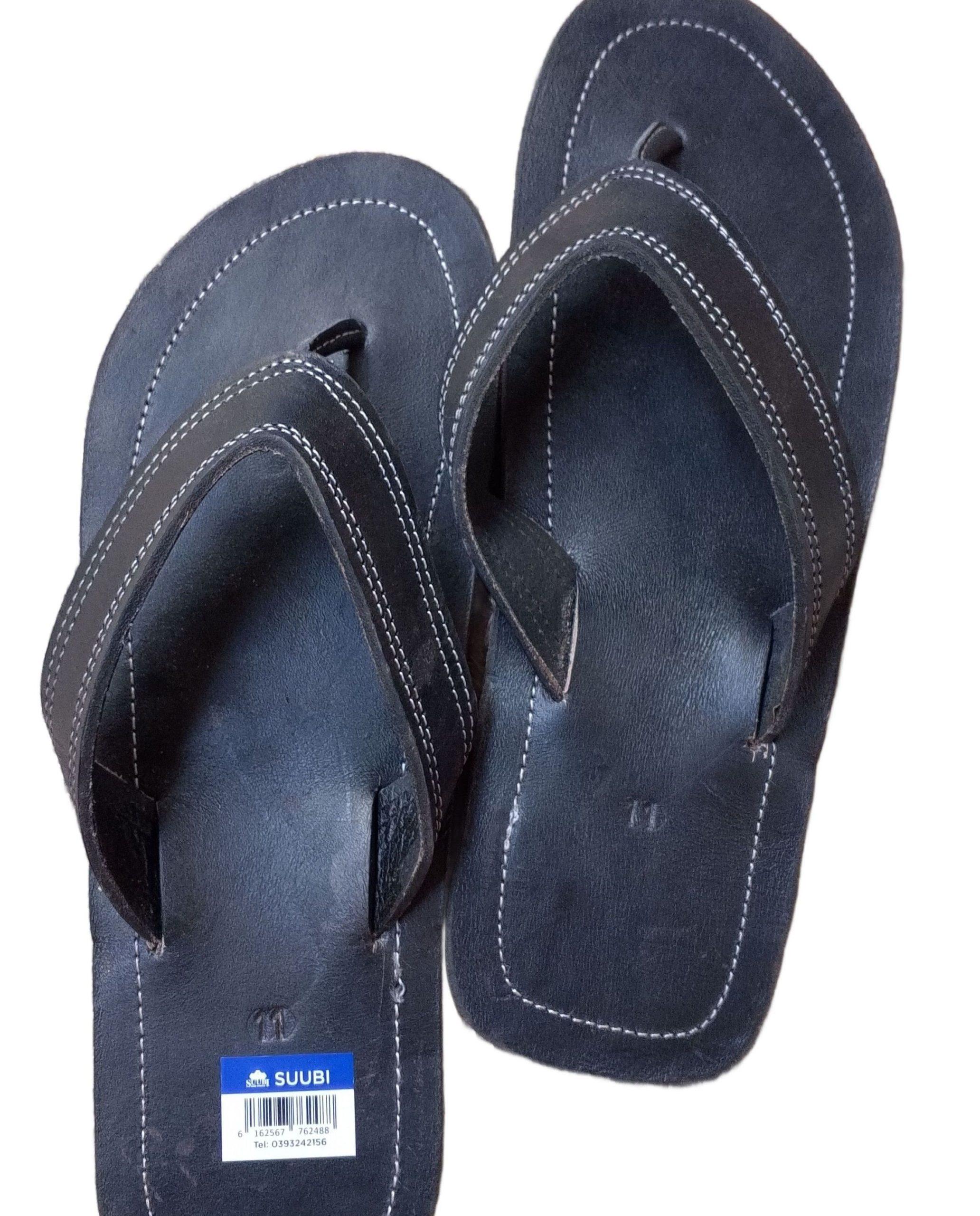 MEN LEATHER SANDAL
