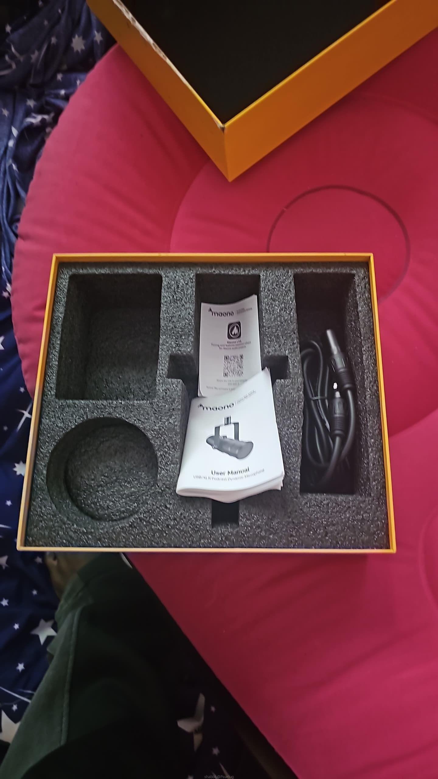 Moana Microphone 🎤