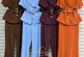 Two piece set