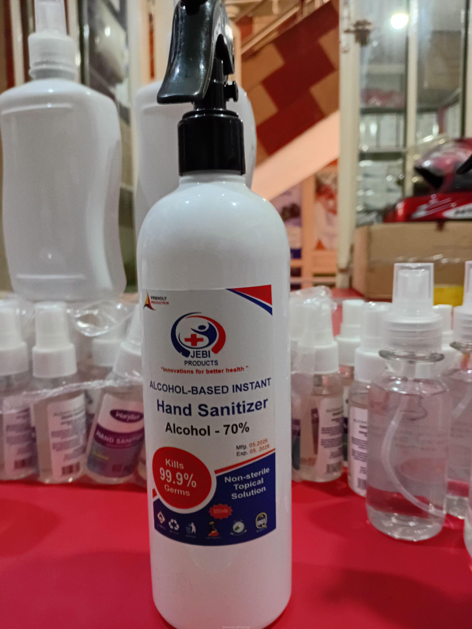 High quality Hand sanitizer