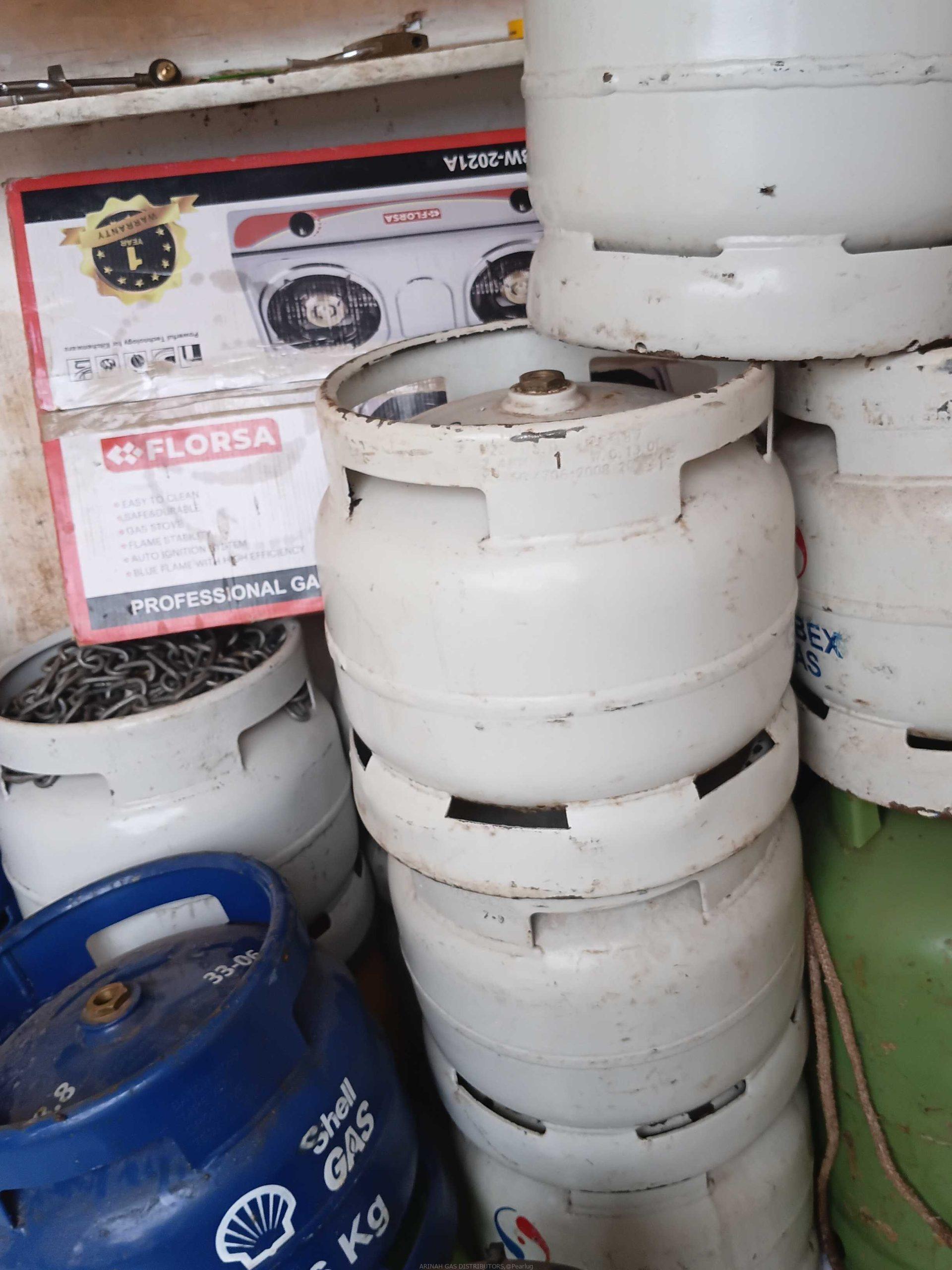 Gas refilling and fullset selling of all brands
