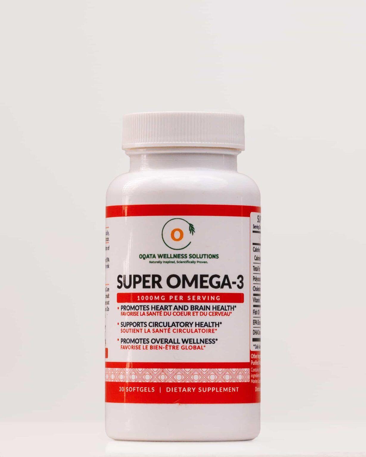 Super omega 3