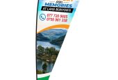 Custom Teardrop Banners
