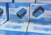 USB charging power station