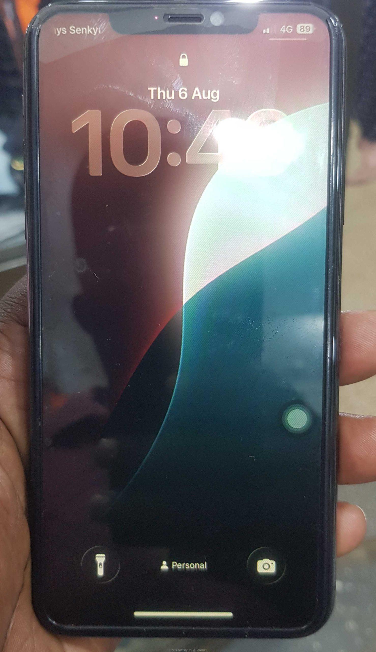 iPhone 11 pro max