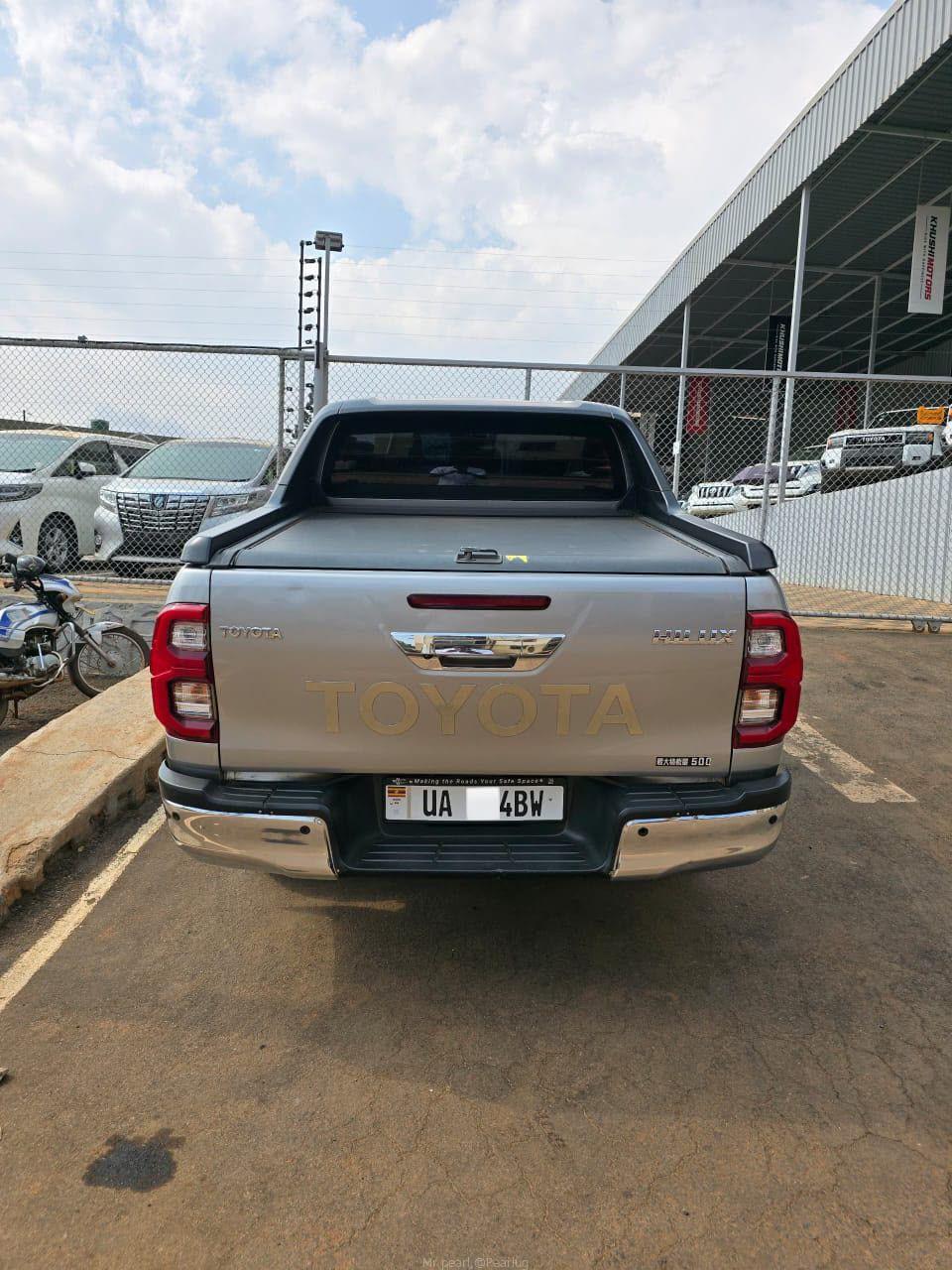 Hilux