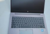 Hp zbook laptop (512gb ssd, 16gb ram, 4gb dedicated graphics card)