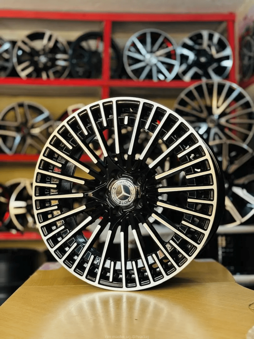 Mercedes Benz rim all sizes from size 17-22