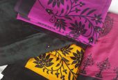 Plain & printed veilss
