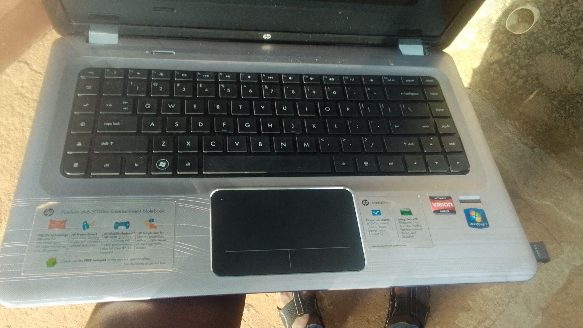 HP LAPTOP ON SELL