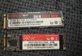 Solid State Drive (SSD) 256GB