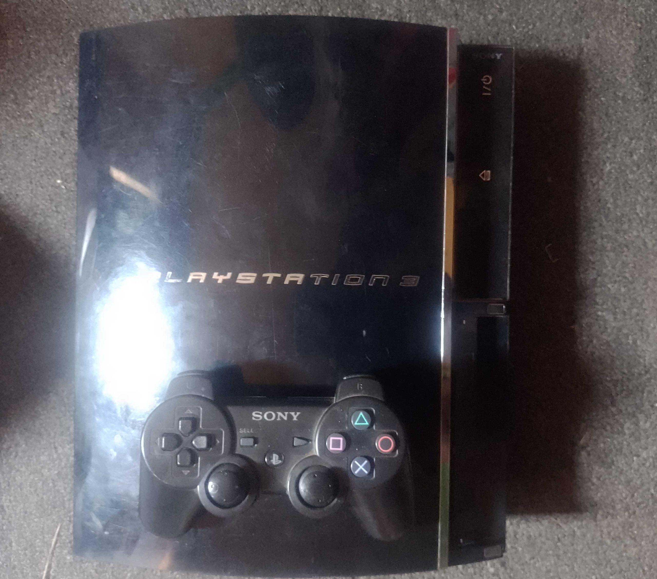 Ps3 console