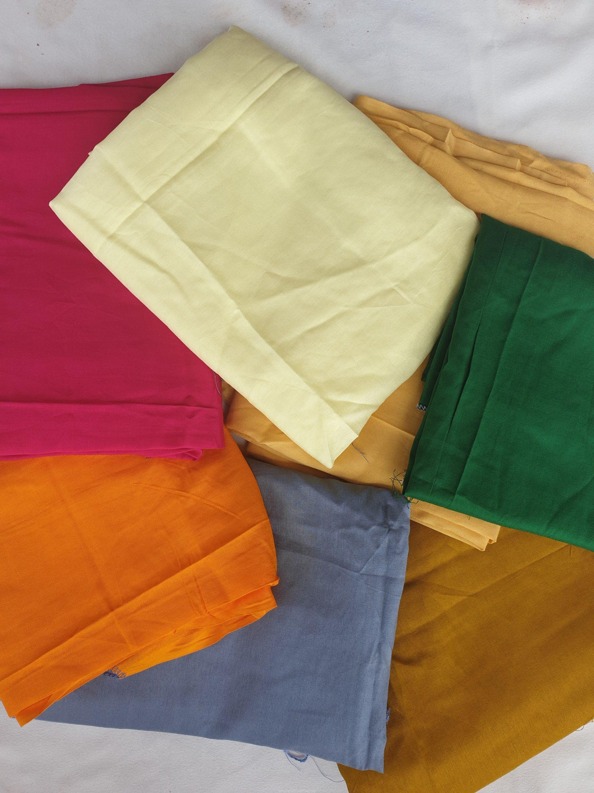 Plain & printed veilss