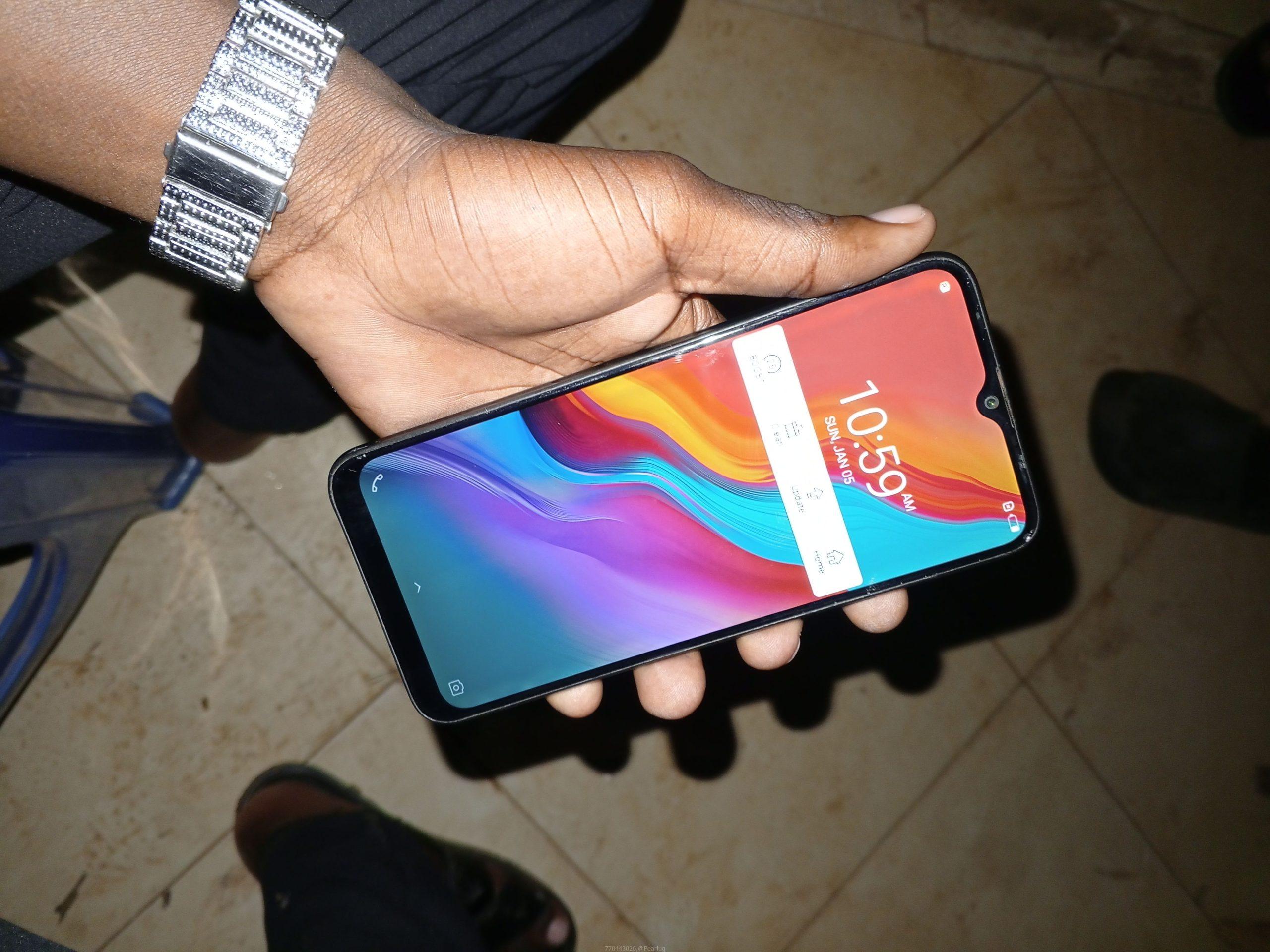 Infinix smart 8