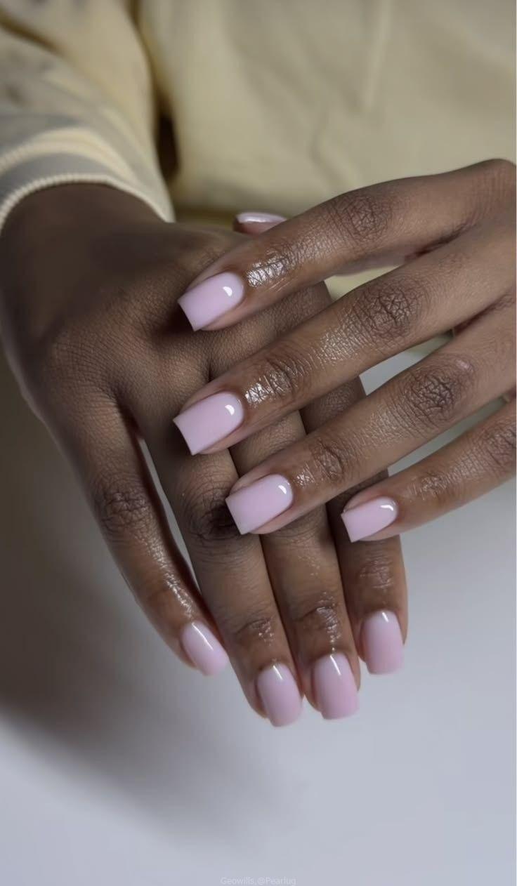 All types of nails