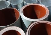 Roofing plain sheets