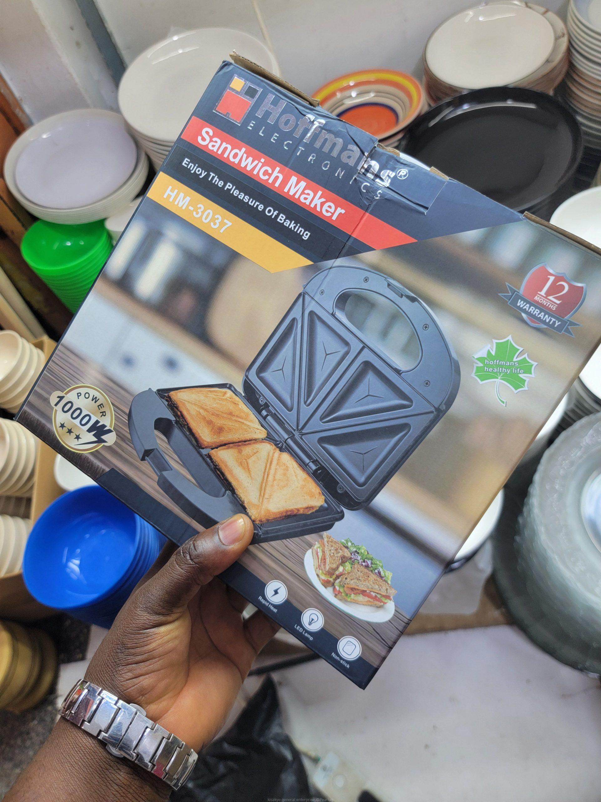 Sandwich maker Hoffman