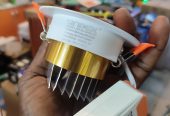 3colours LED spot light /down light