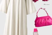 Thrift clothes bags n abayas