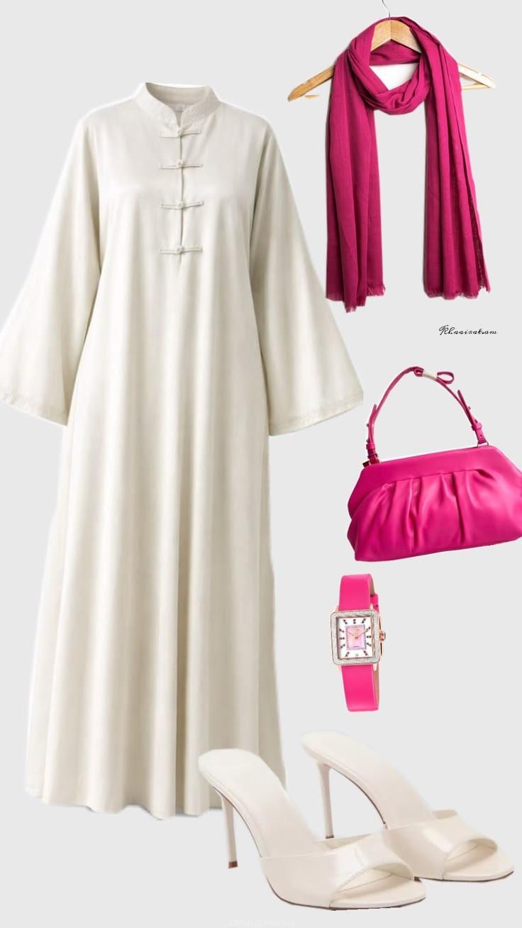Thrift clothes bags n abayas