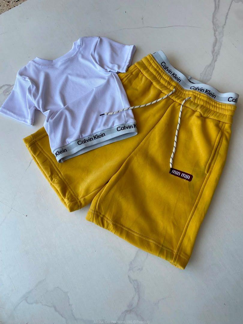 Calvin shorts
