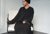 Premium quality abaya