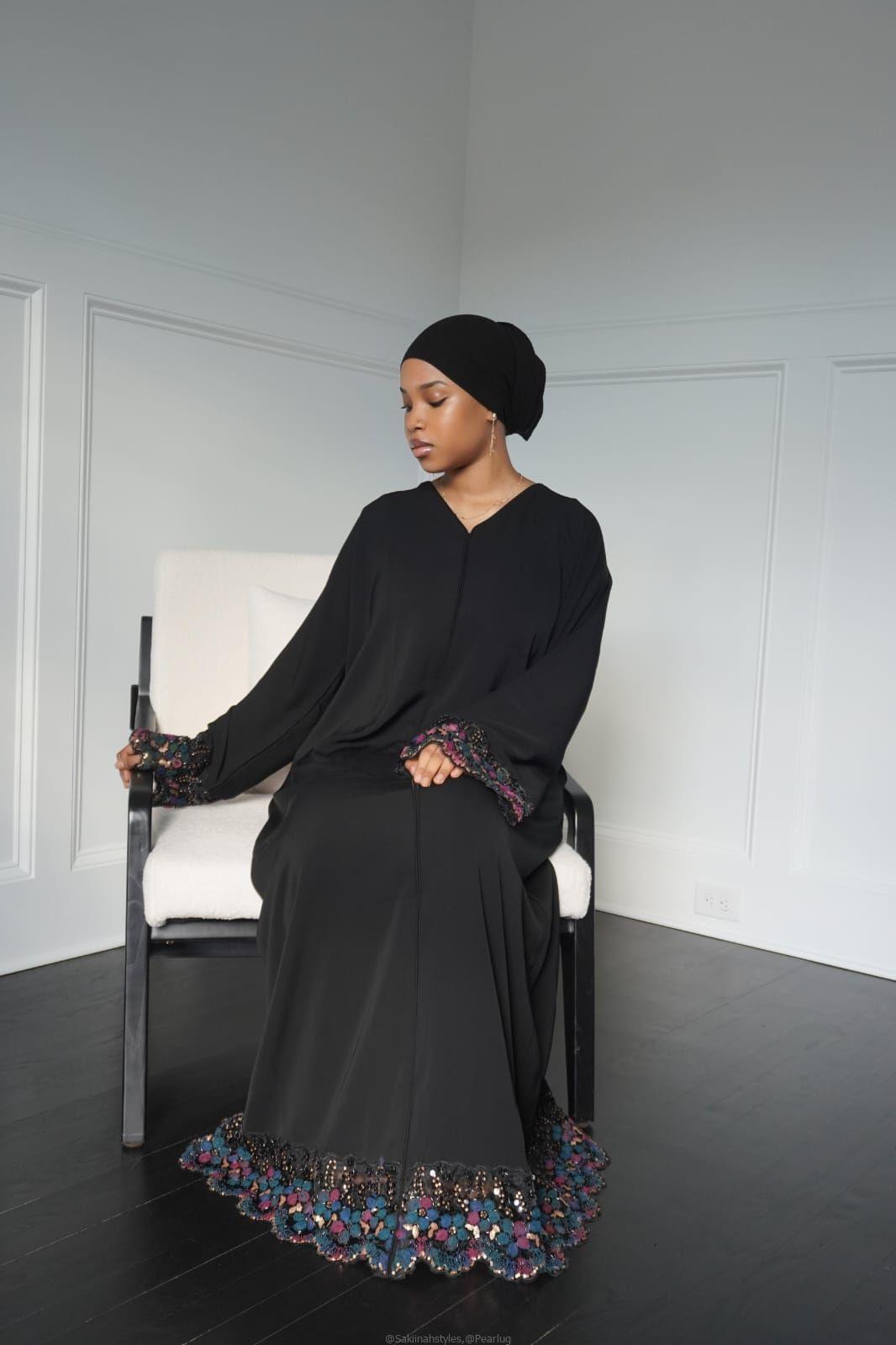 Premium quality abaya