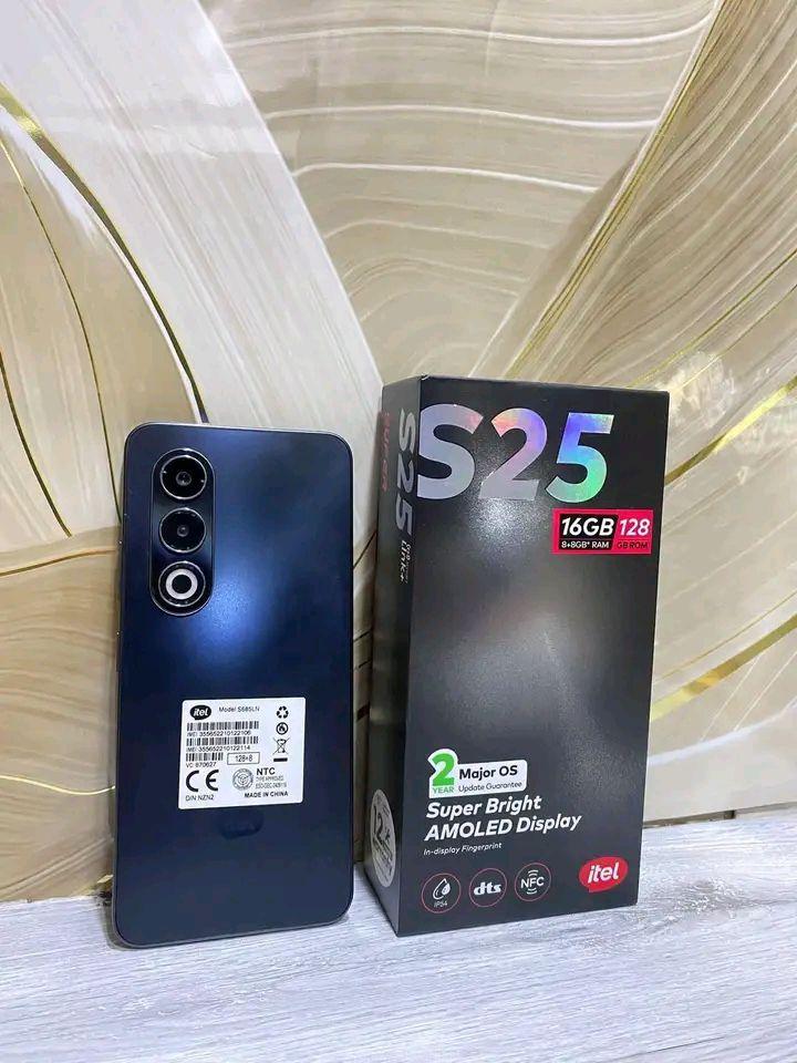 Itel S25 Ultra
