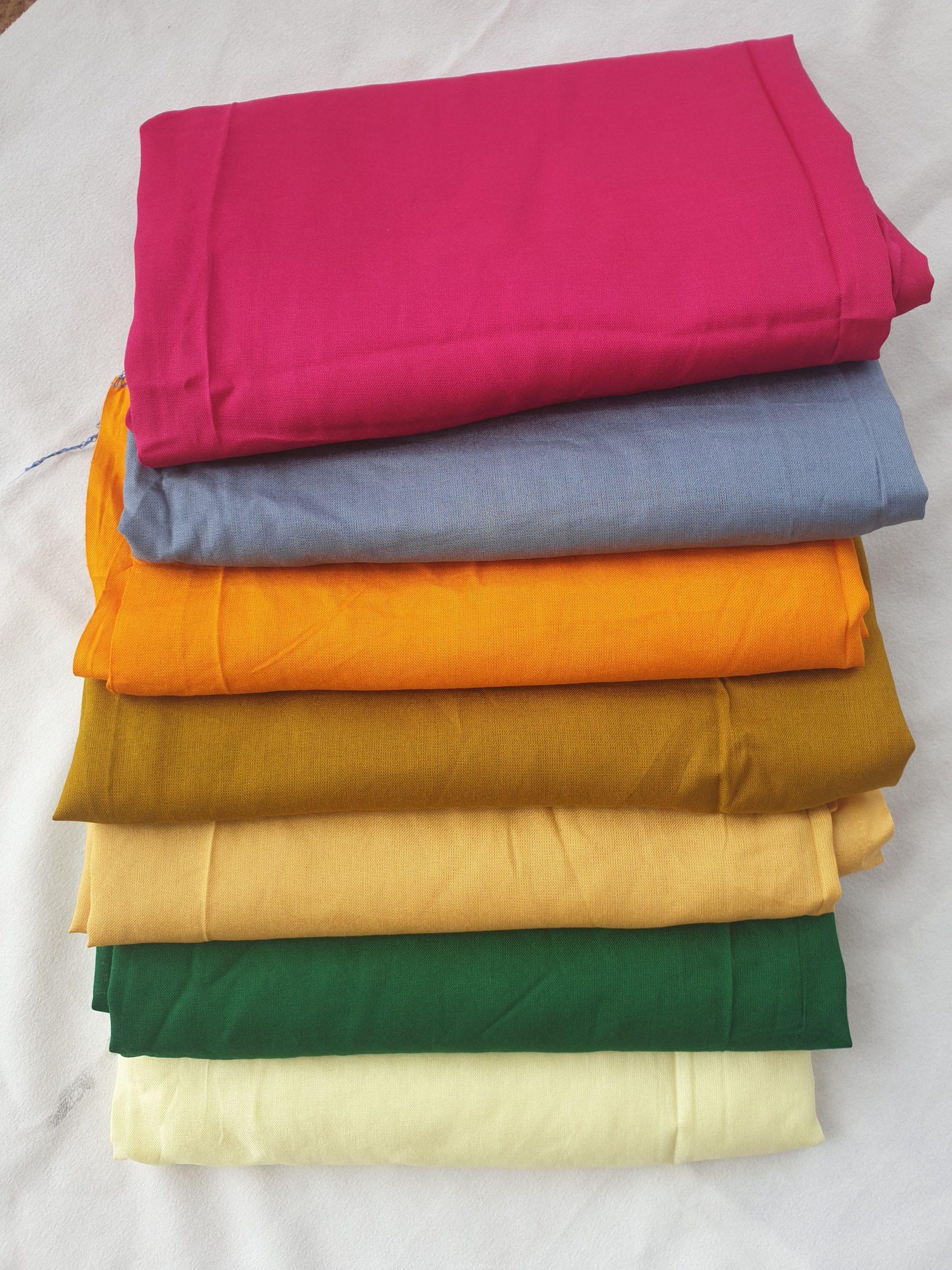 Plain & printed veilss