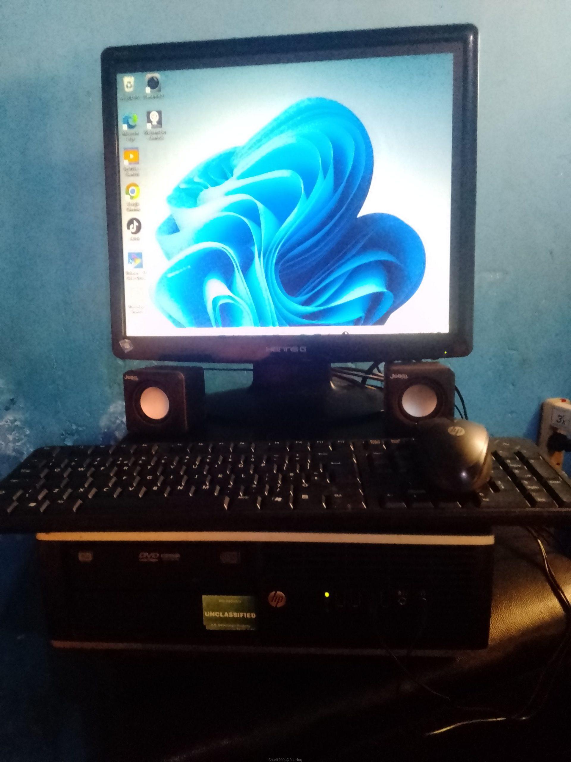 HP Compaq Pro 6305 SFF