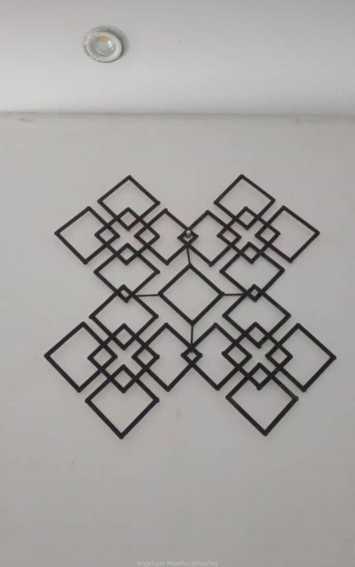 Wood pieces