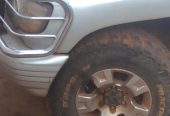 Mitsubishi pajero2001