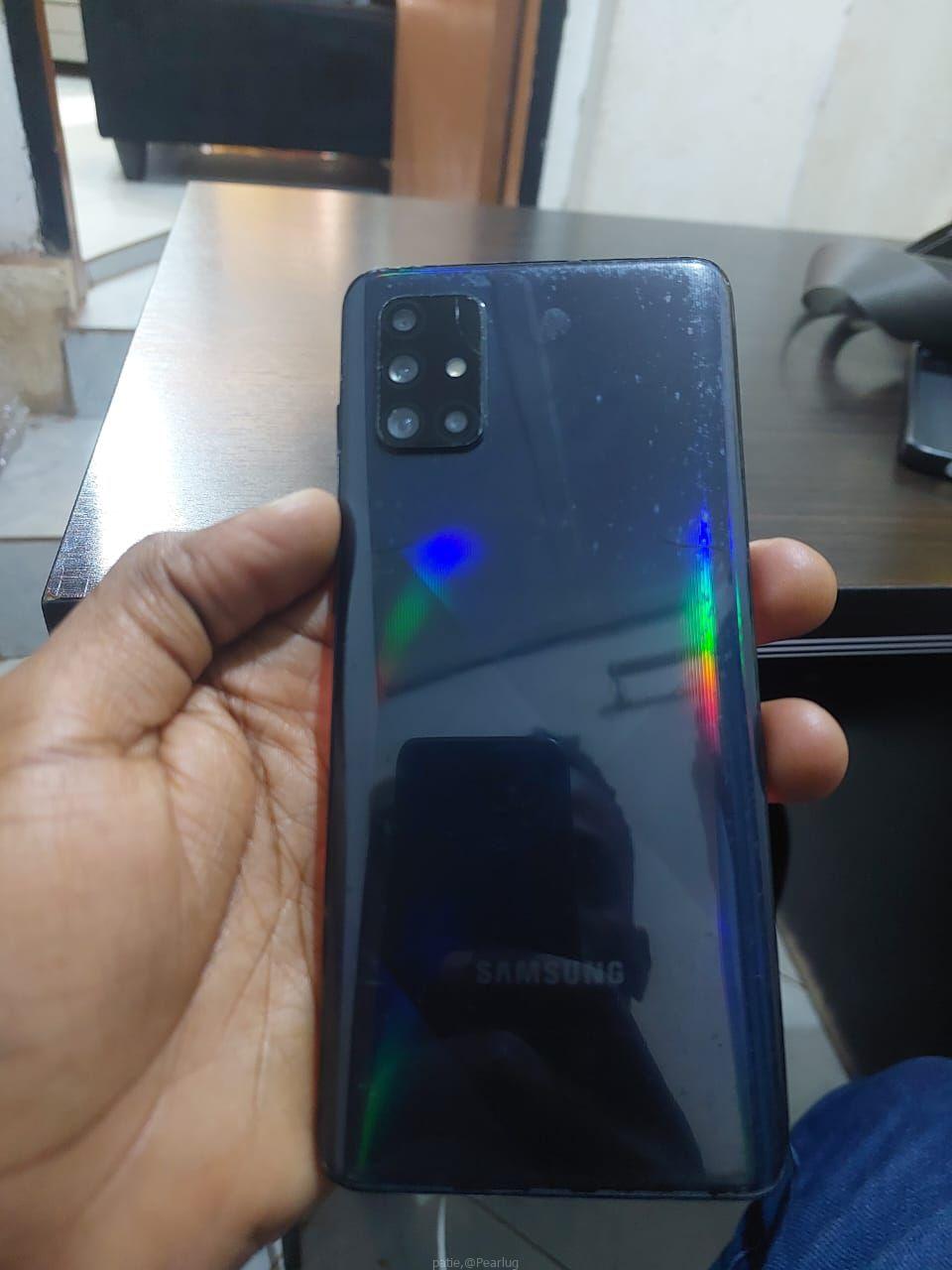 Samsung A71