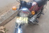 Bajaj boxer