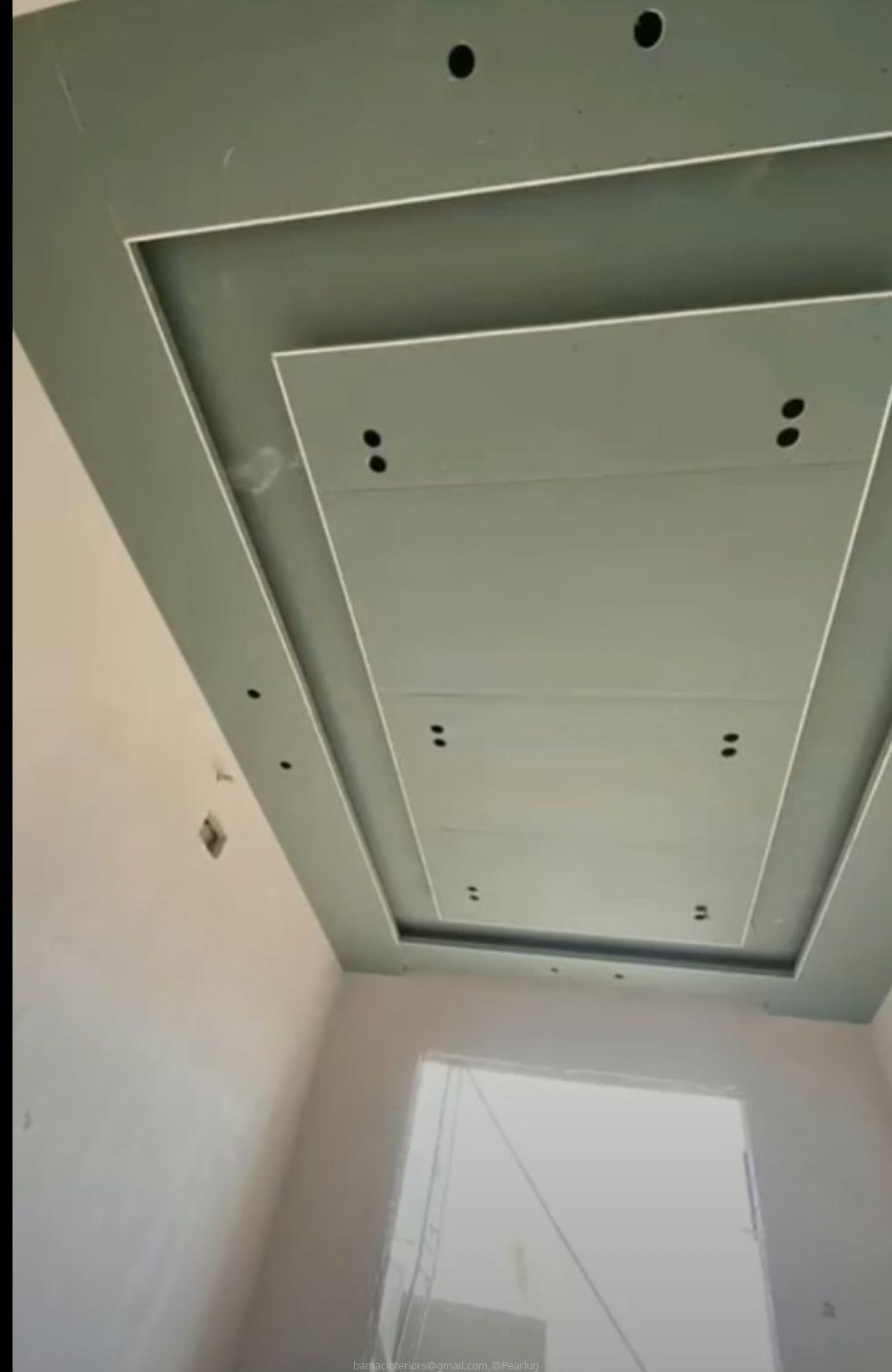Gypsum designs