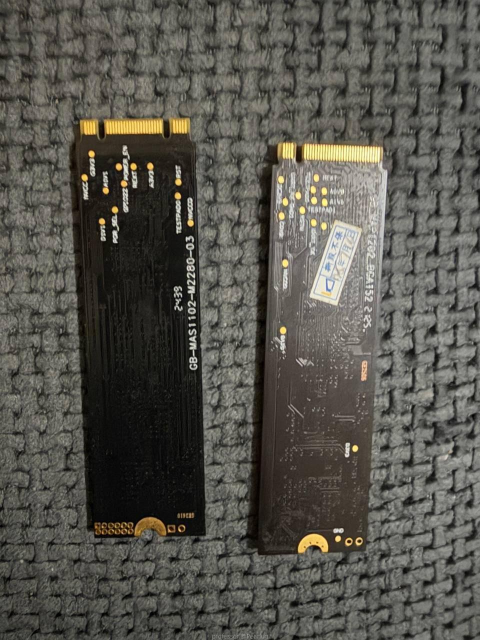 Solid State Drive (SSD) 256GB