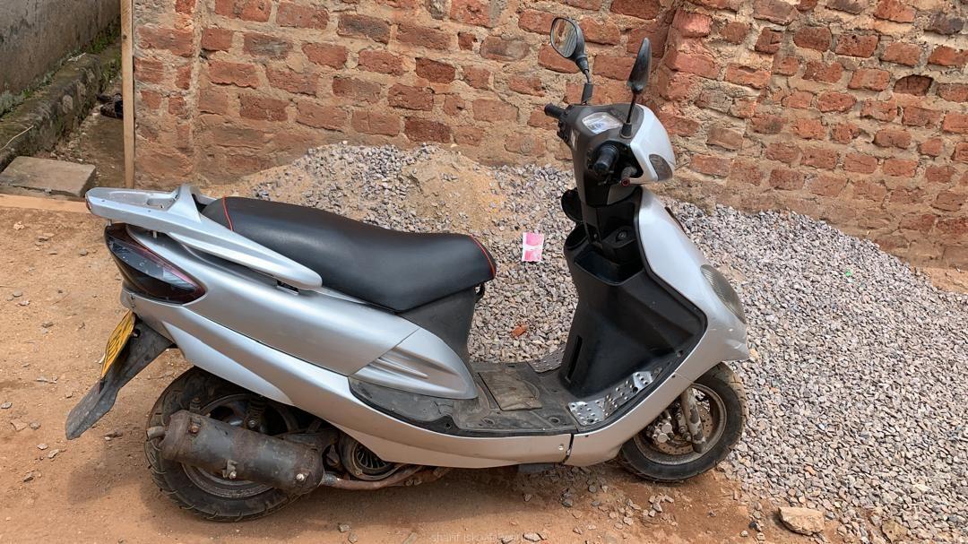 Scooter on sale