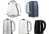 Uk usedd kettles &steam iron
