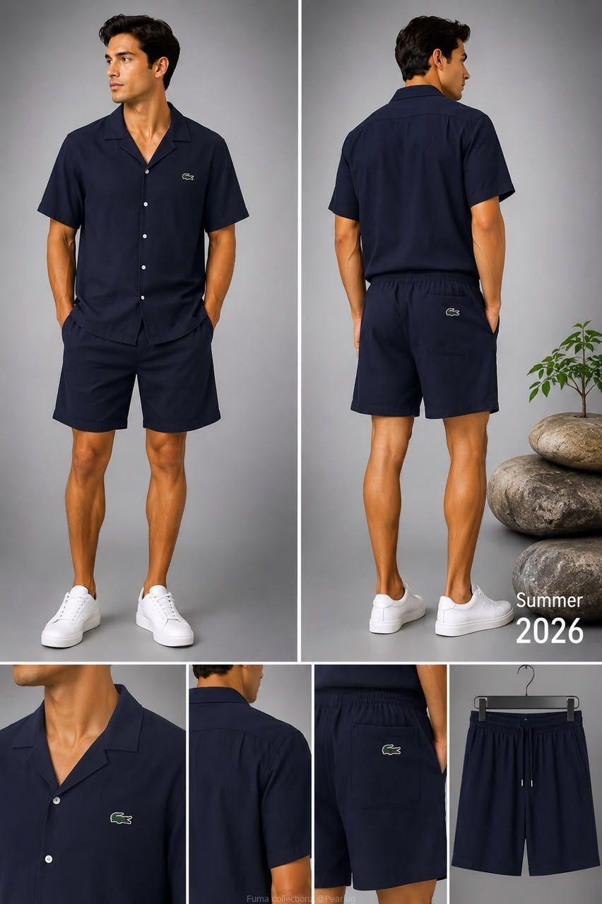 Polo two piece
